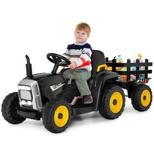 12V Kids Ride On Tractor