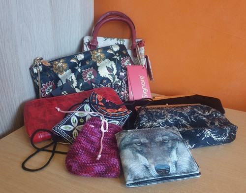 Various womens handbags - various,