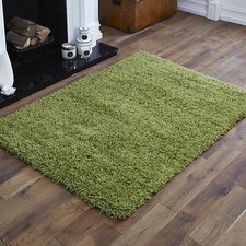 NEW MODERN THICK 5CM HIGH PILE