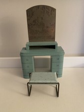 1930's American Painted Wood