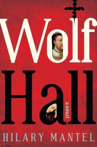 Wolf hall - wolf,