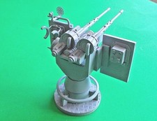 Twin 12a Oerlikon in 1/24