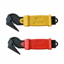 Box Opener, Moving Edge Safety Cutter, Tape Cutter, Wrap Cutting Tool