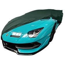 Indoor car cover fits