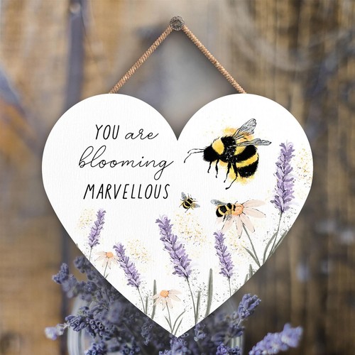 Blooming marvellous bumble - blooming,