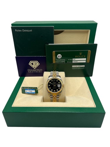 Rolex datejust 116233 2010 - datejust,