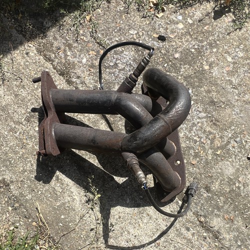 Toyota 1zz exhaust manifold - toyota,