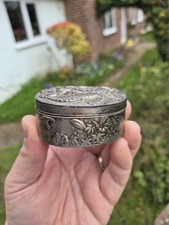 Antique Japanese Antimony