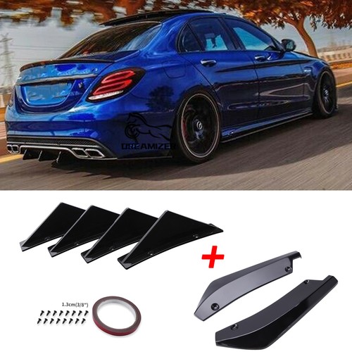 For class w204 - c-class, rear