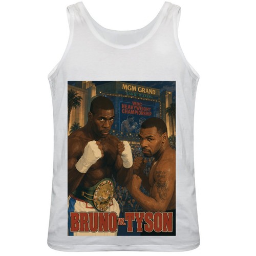 Mike tyson frank bruno - tyson,