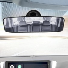 Car rear view mirror wide - car,