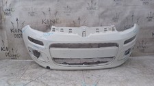 FIAT PANDA MK3 (319) 2012-2020 GENUINE FRONT BUMPER 735555165 #A4126A