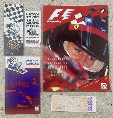 Schumacher ferrari debut - ferrari,