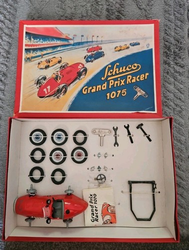 Vintage schuco grand - vintage,