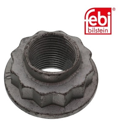 Febi 49630 axle - axle, premium