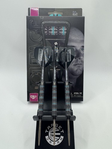 Target rob cross - target, black