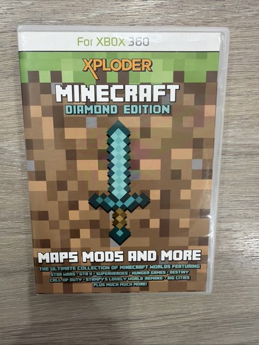 Xploder for minecraft diamond - for,