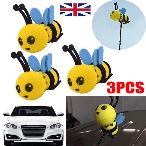 Car antenna toppers cute - car,