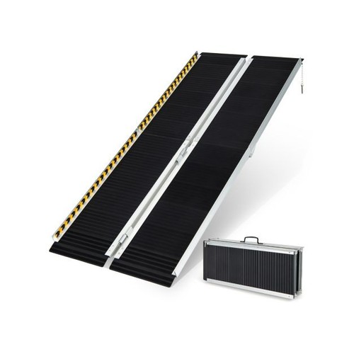 Costway portable aluminum - 6,