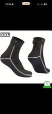 3mm Neoprene Diving Socks