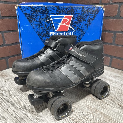 Riedell speed roller skates - riedell,