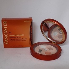 Lancaster Infinite Bronze Diamond Drops 002 Sunny