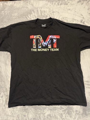 The money team - team, floyd