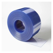PVC Strip Curtain 10m Length -