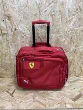 Puma Ferrari Scuderia Cabin