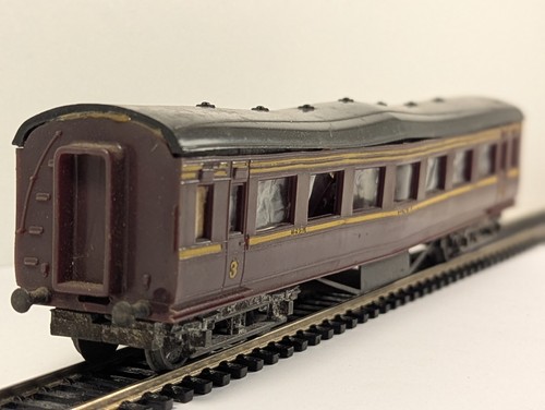Coachcraft lms 3rd class - 3rd,