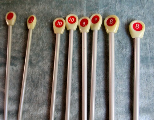 Pairs vintage milward disc - pairs,