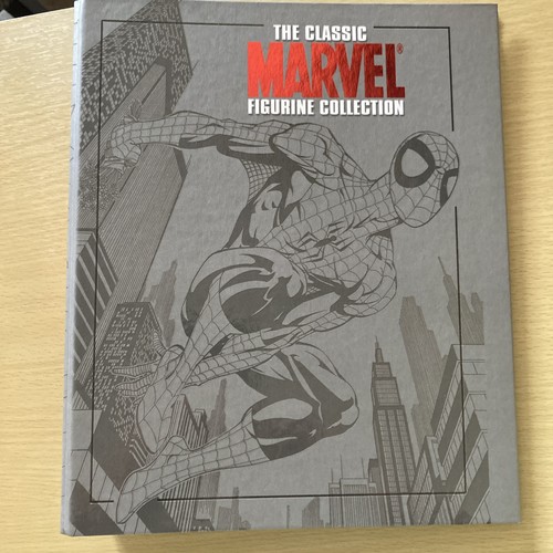 Eaglemoss marvel classic - eaglemoss,