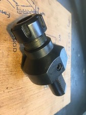 Cnc lathe turret tool holder