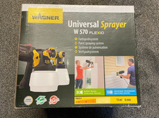 Wagner W570 Flexio Universal