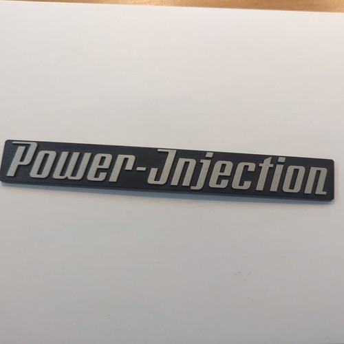 Retro power injection silver - retro,