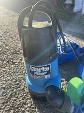 Clarke 750W Portable