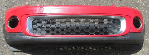 Genuine used mini front - mini, bumper