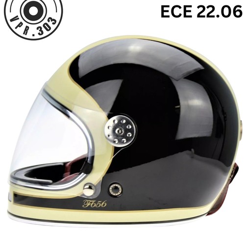 Full face motorcycle - full,