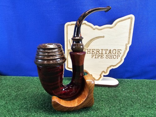 Mutcat pipes exotic wood - exotic,
