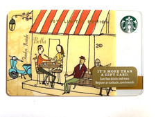 Starbucks Gift Card Mega Rare