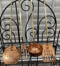 Vintage Douro B&M Copper/Brass