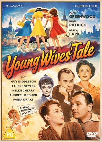Young wives tale - wives, (1951)