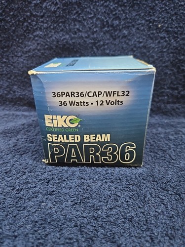 Eiko 36par36 cap wfl - 12v, screw