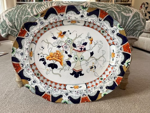 Large antique japanese - large,