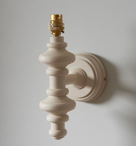 Redoute wall light chadwick - light,