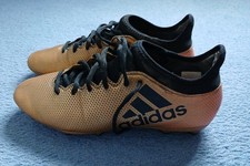 Adidas X Techfit Gold Football