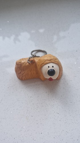 Dougal keyring the - keyring,