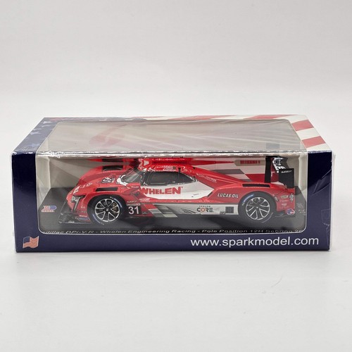 Spark cadillac dpi 31 - cadillac, dpi-v.r