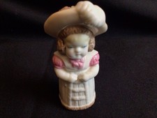 Vintage Royal Worcester Candle