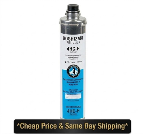 Hoshizaki 4hc water filter - hoshizaki,